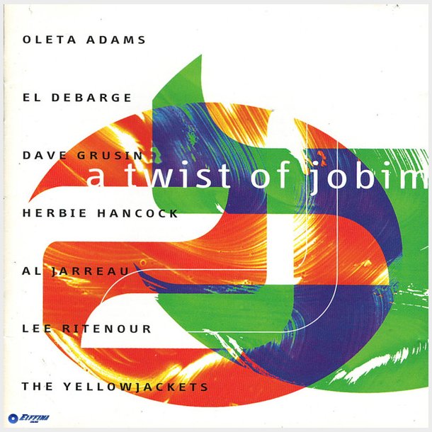 A Twist Of Jobim (1997)