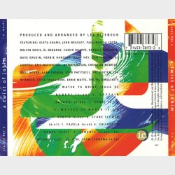 A Twist Of Jobim (1997)