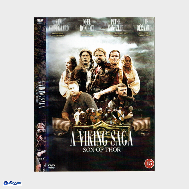 A Viking Saga (2008)