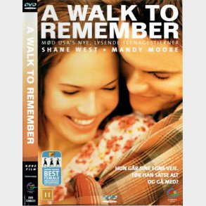 A Walk To Remember (2002)