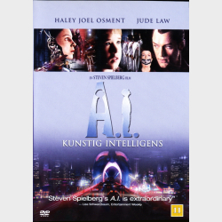 A.I. - Artifical Intelligence (2001)