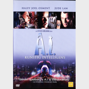 A.I. - Artifical Intelligence (2001)