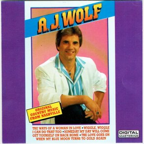 A.J. Wolf - A.J. Wolf