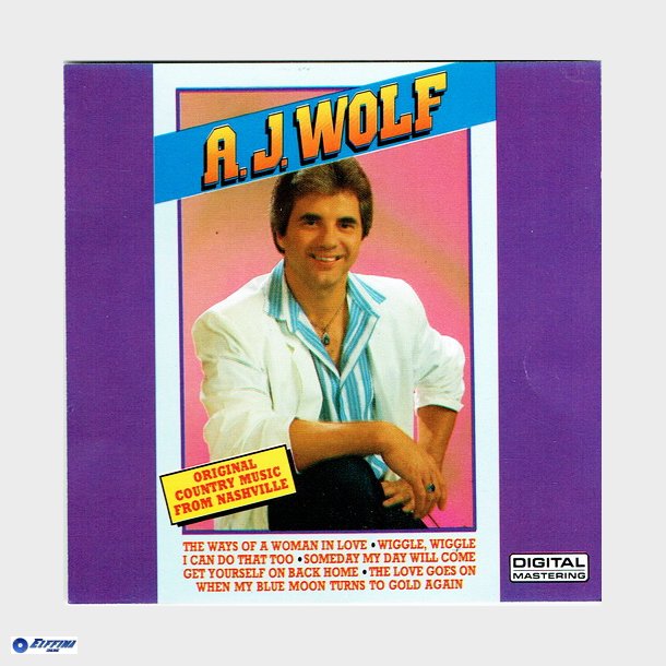 A.J. Wolf - A.J. Wolf