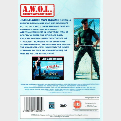 A.W.O.L. (Absent Without Leaving) (UK) (1990)