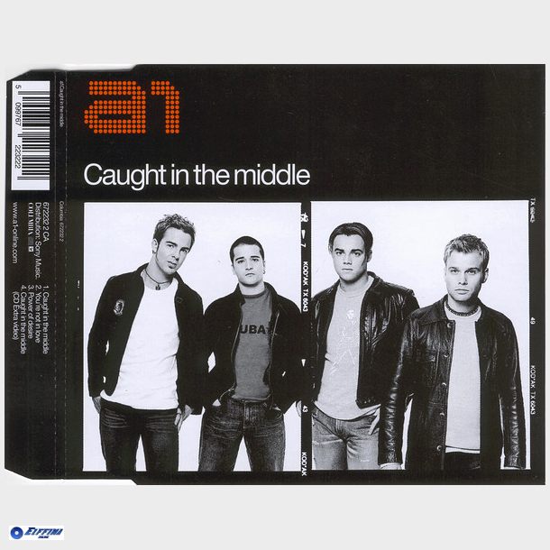 A1 - Caught In The Middle (2002)