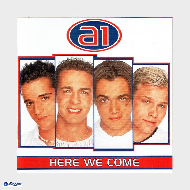 A1 - Here We Come (1999)