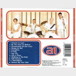 A1 - Here We Come (1999)