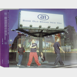 A1 - Same Old Brand New You (2000) (Promo)