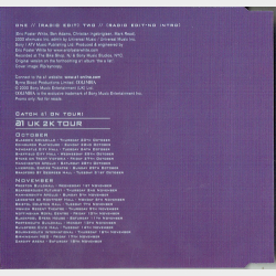 A1 - Same Old Brand New You (2000) (Promo)