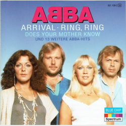 ABBA - Arrival-Ring Ring (Spectrum)