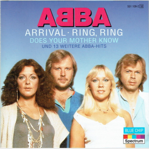 ABBA - Arrival-Ring Ring (Spectrum)