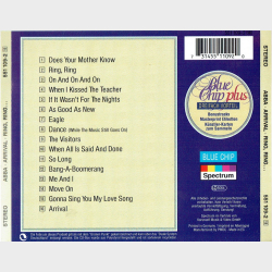 ABBA - Arrival-Ring Ring (Spectrum)