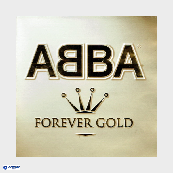 ABBA - Forever Gold (1996) (DB)