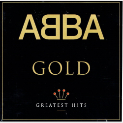 ABBA - Gold (1992) (Autograf)