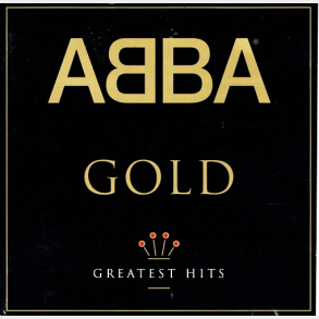 ABBA - Gold (1992) (Autograf)
