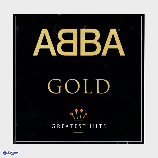 ABBA - Gold (1992) (Autograf)