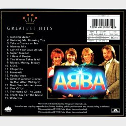 ABBA - Gold (1992)