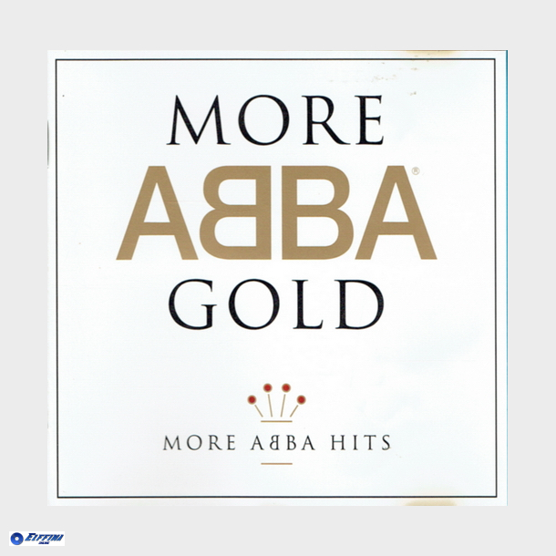 ABBA - More Abba Gold More Abba Hits (1993)