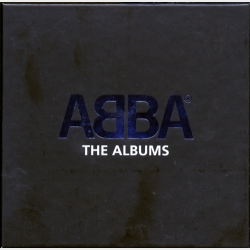 ABBA - The Albums (2008) (9CD Boks)