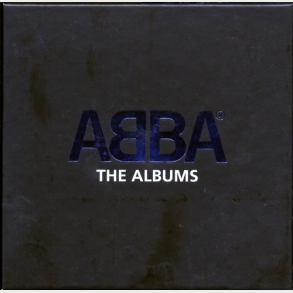 ABBA - The Albums (2008) (9CD Boks)
