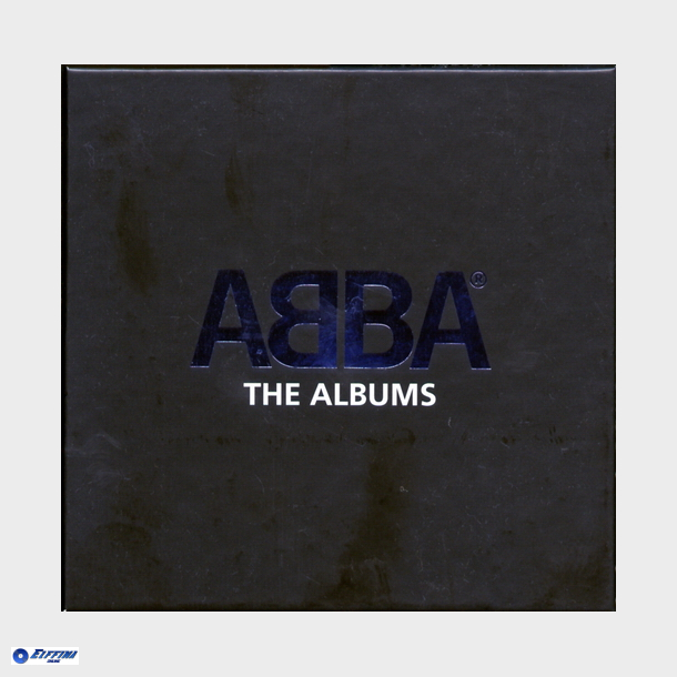 ABBA - The Albums (2008) (9CD Boks)
