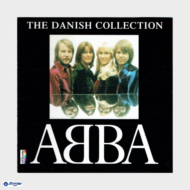 ABBA - The Danish Collection (1996)