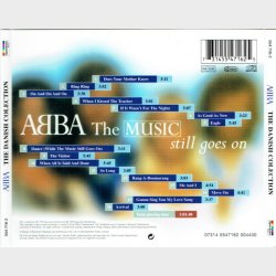 ABBA - The Danish Collection (1996)