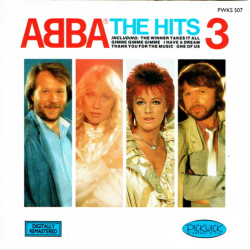 ABBA - The Hits 3 (1988) (PWKS 507)