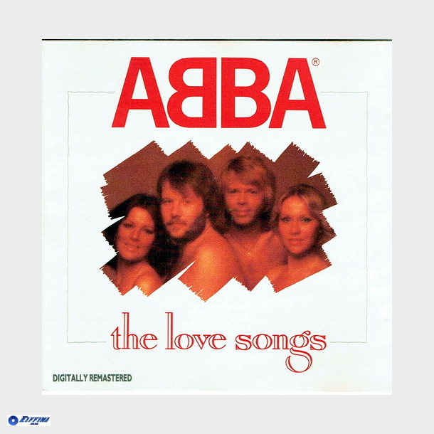 ABBA - The Love Songs (1989)