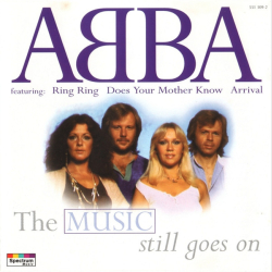 ABBA - The Music Still Goes On (1996)