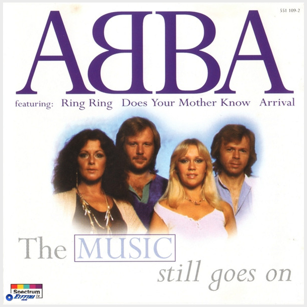 ABBA - The Music Still Goes On (1996)