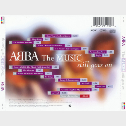ABBA - The Music Still Goes On (1996)
