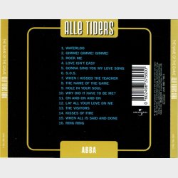 ABBA - The Name Of The Game (Alle Tiders) (2006)