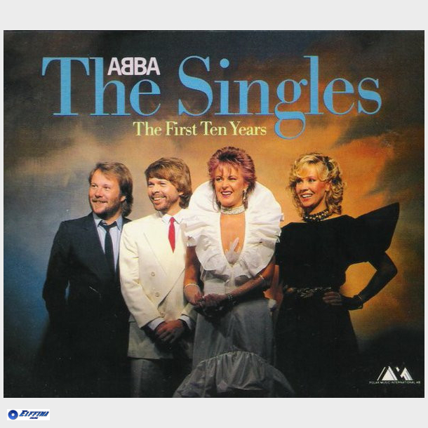 ABBA - The Singles (The First Ten Years) (1983) (Fat)