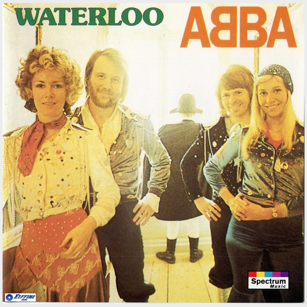 ABBA - Waterloo (1993)