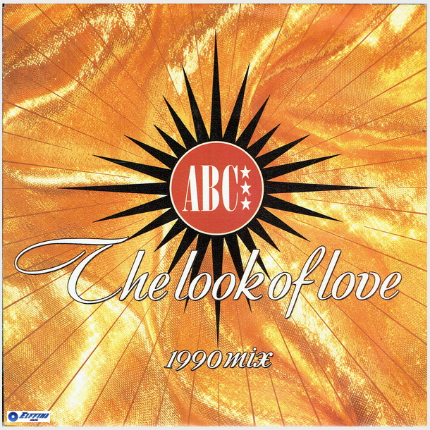 ABC - The Look Of Love (1990 Mix)