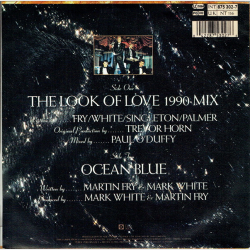 ABC - The Look Of Love (1990 Mix)
