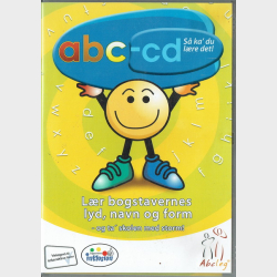 ABC-CD S� Ka' Du L�re Det