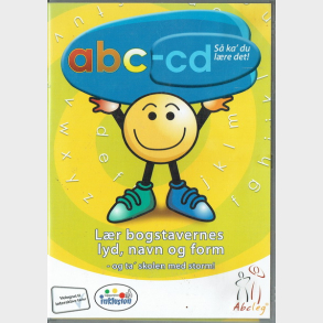 ABC-CD S� Ka' Du L�re Det