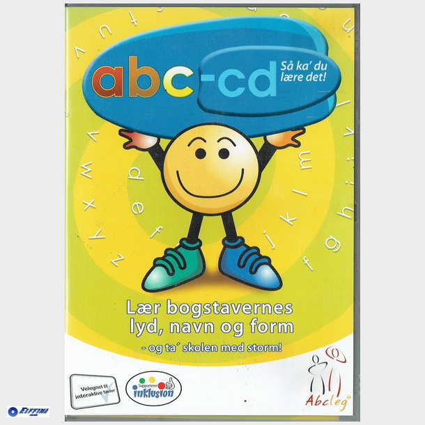 ABC-CD S� Ka' Du L�re Det
