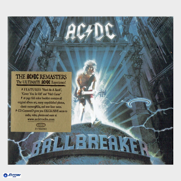 AC-DC - Ballbreaker (Remaster) (1995)