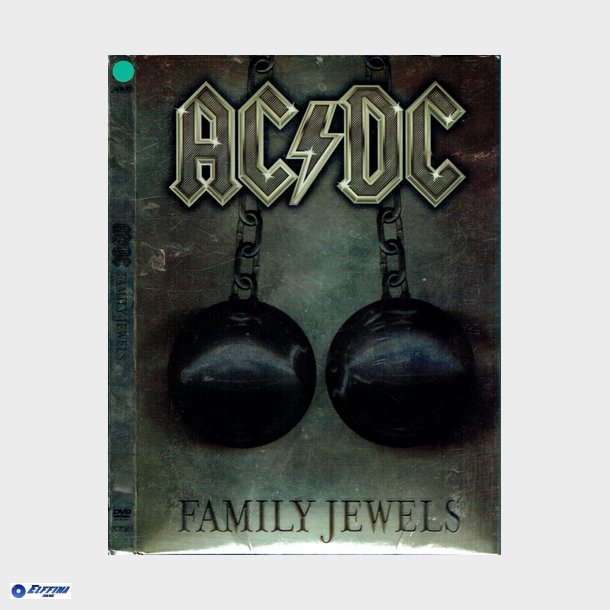 AC-DC - Family Jewels (2005)