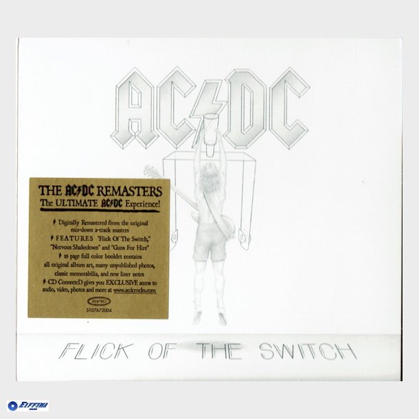 AC-DC - Flick Of The Switch (Remaster) (1983) (Digi)