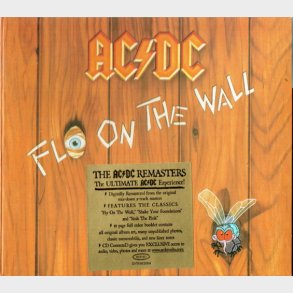 AC-DC - Fly On The Wall (Remaster) (1985) (Digi)