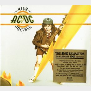 AC-DC - High Voltage (Remaster) (1976) (Digi)