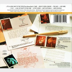 AC-DC - High Voltage (Remaster) (1976) (Digi)