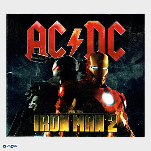 AC-DC - Iron Man 2 (2010) (Digi)