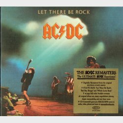 AC-DC - Let There Be Rock (1977)