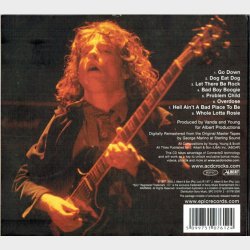 AC-DC - Let There Be Rock (1977)